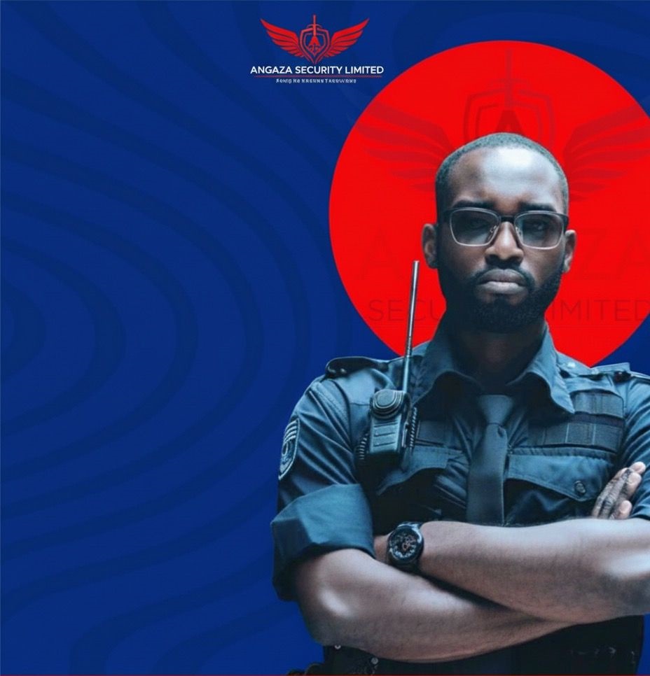 Contact Angaza Security Limited in Nairobi, Kenya for professional guarding and electronic security solutions. We’re ready to protect you.